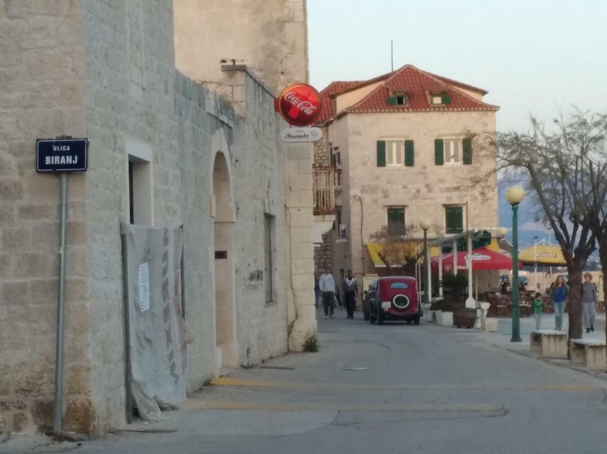 Sedam Bisera Kaštela Εξωτερικό φωτογραφία