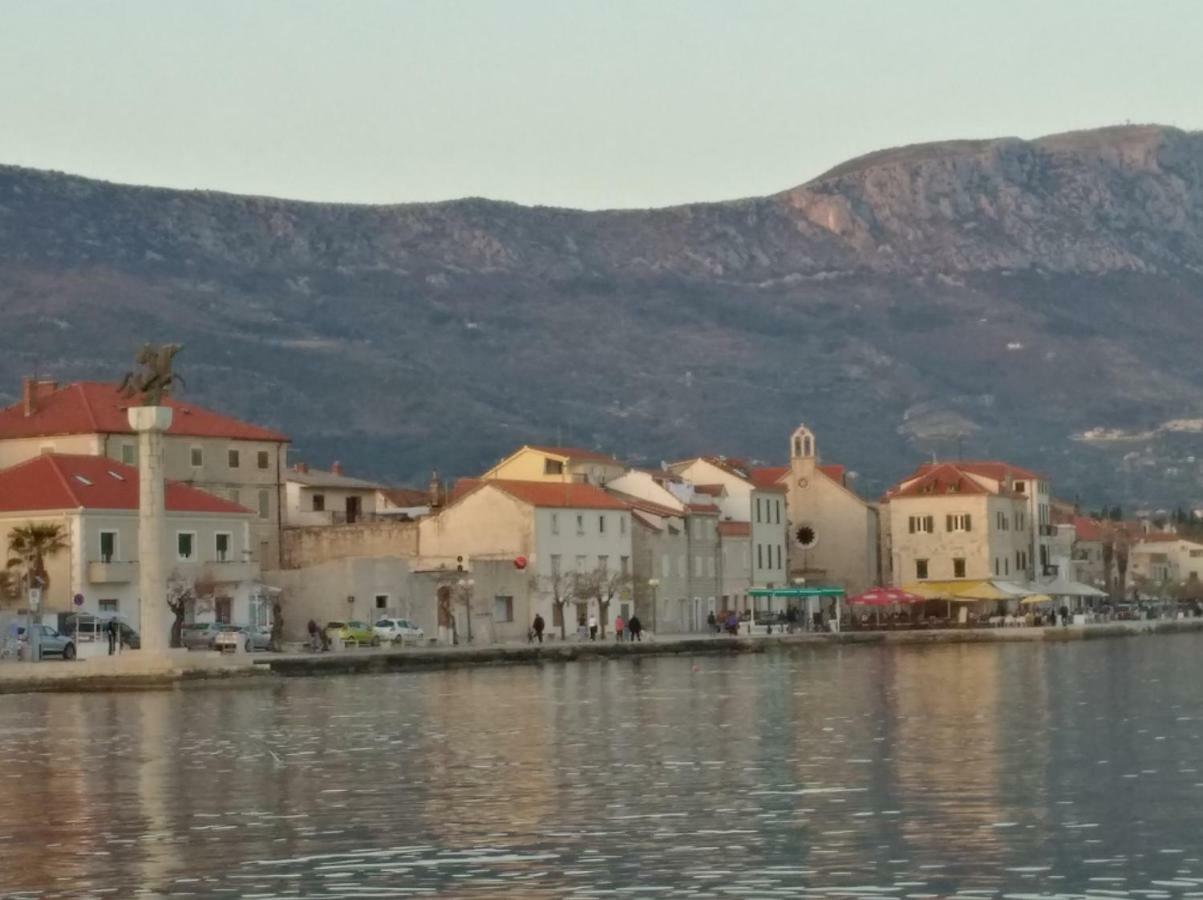 Sedam Bisera Kaštela Εξωτερικό φωτογραφία