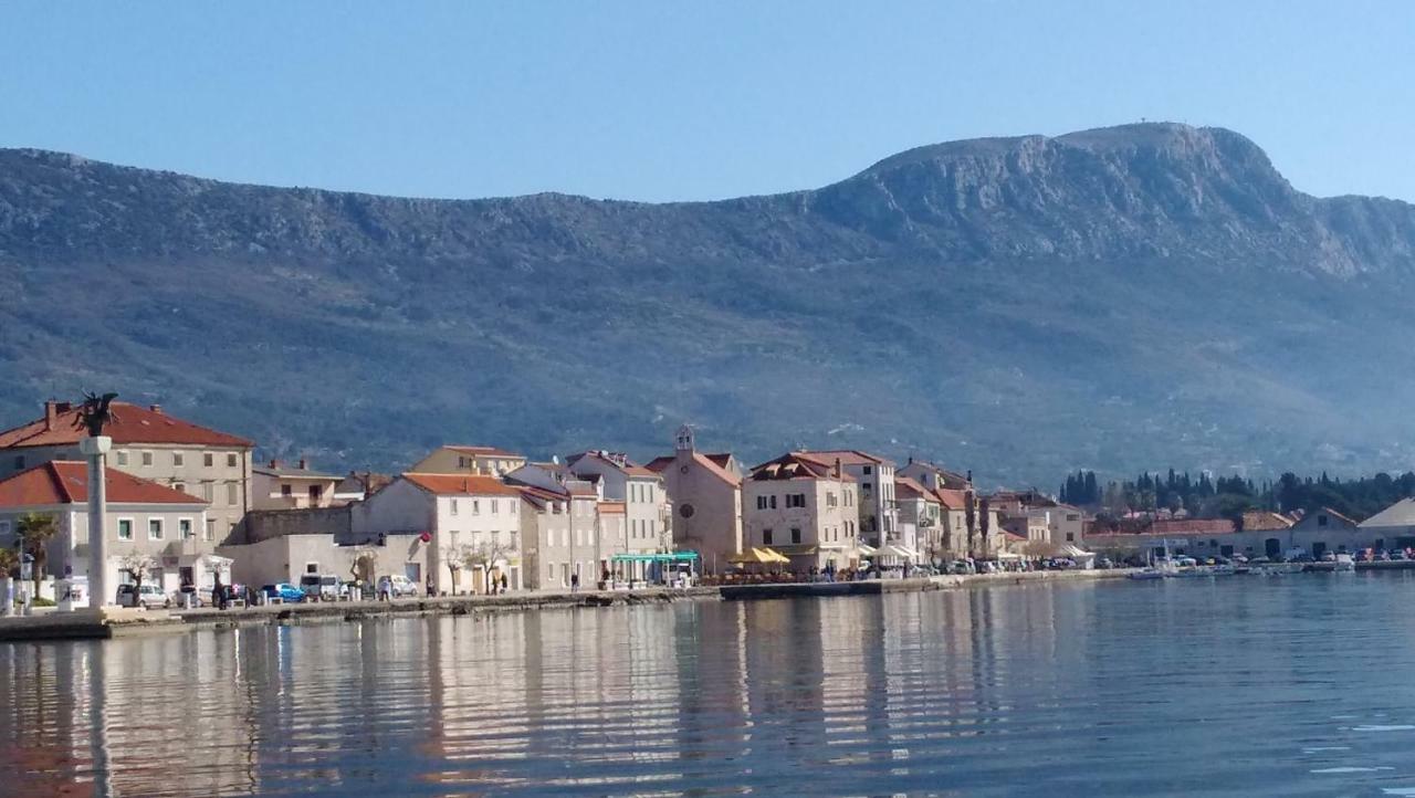 Sedam Bisera Kaštela Εξωτερικό φωτογραφία