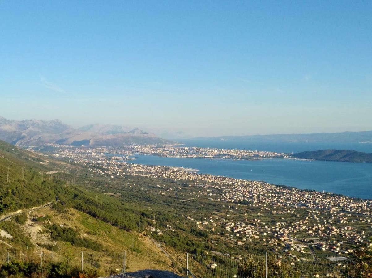 Sedam Bisera Kaštela Εξωτερικό φωτογραφία