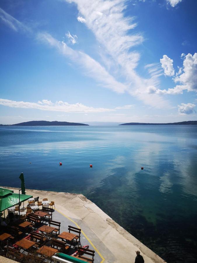 Sedam Bisera Kaštela Εξωτερικό φωτογραφία