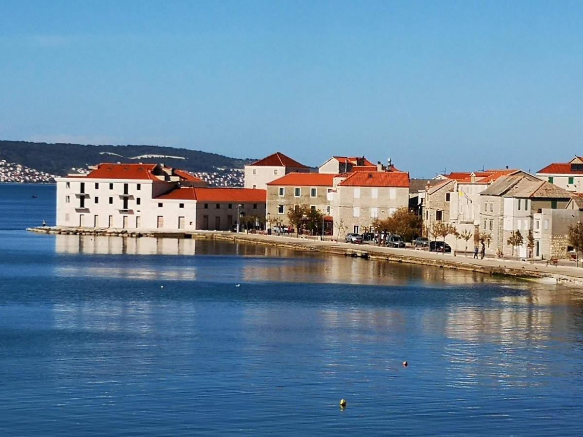 Sedam Bisera Kaštela Εξωτερικό φωτογραφία